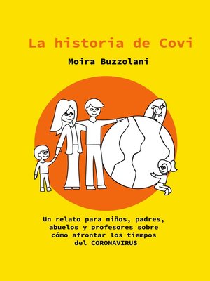 cover image of La historia de CoVi